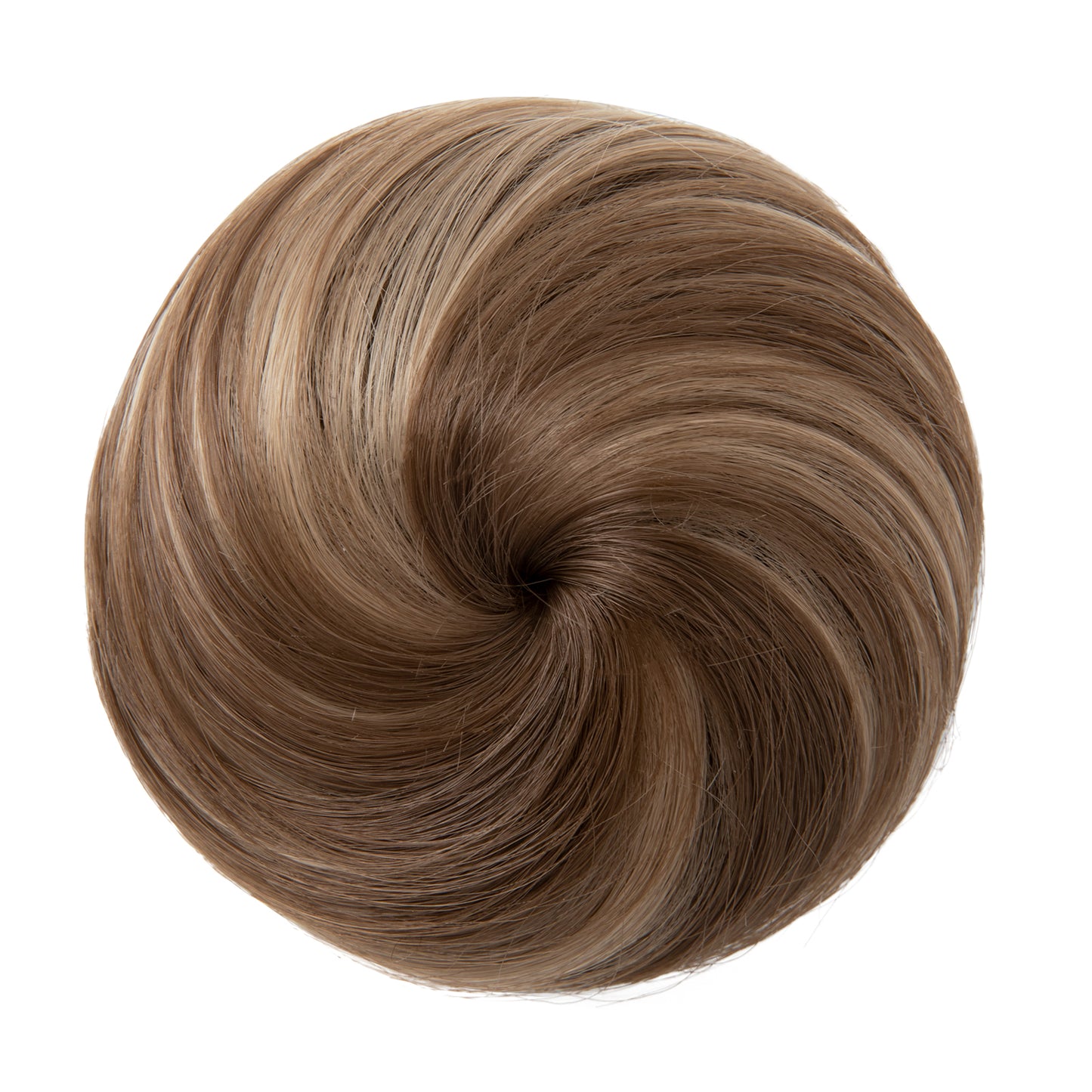 Donut Bun Wig