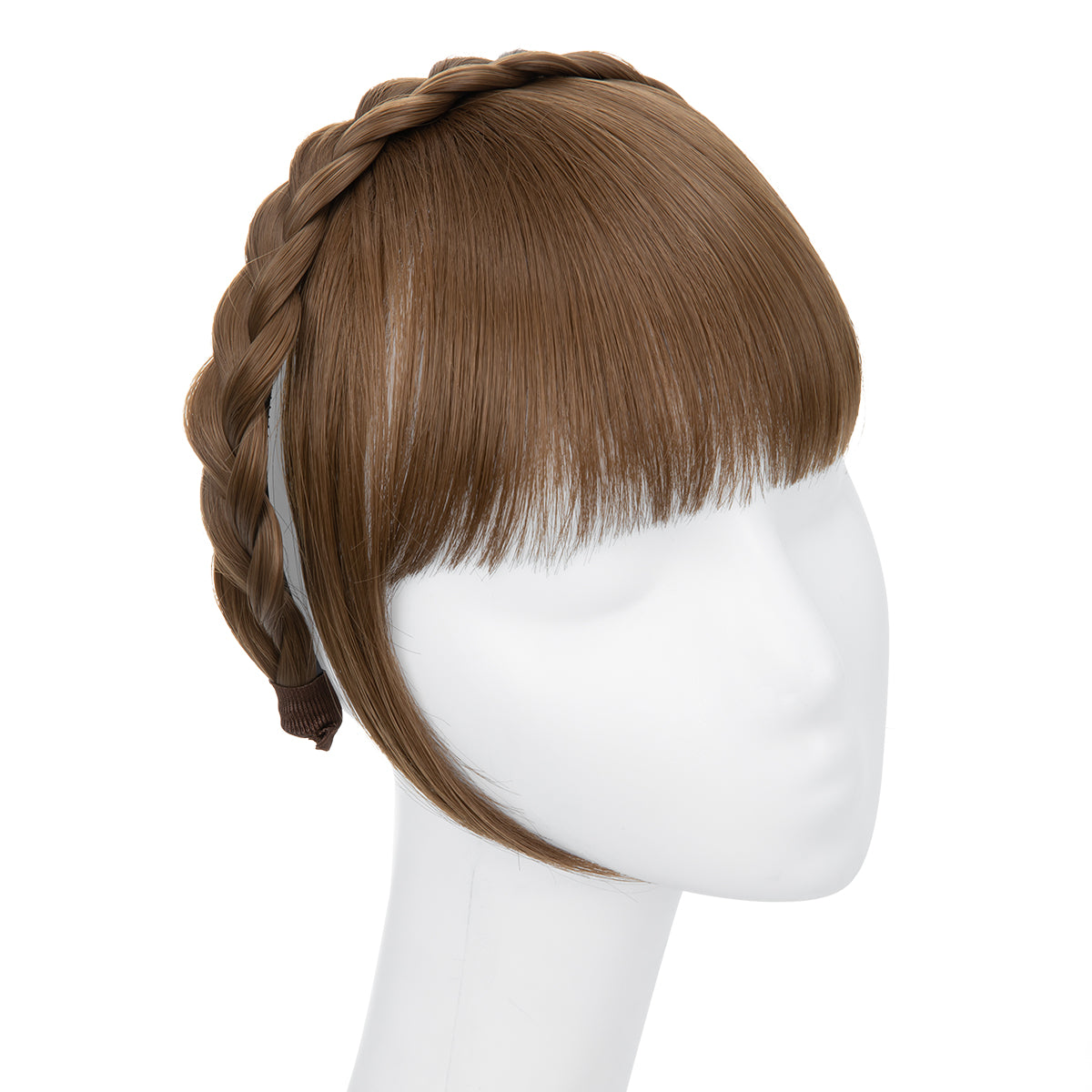 Front Bangs & Sideburns Wig Accessories