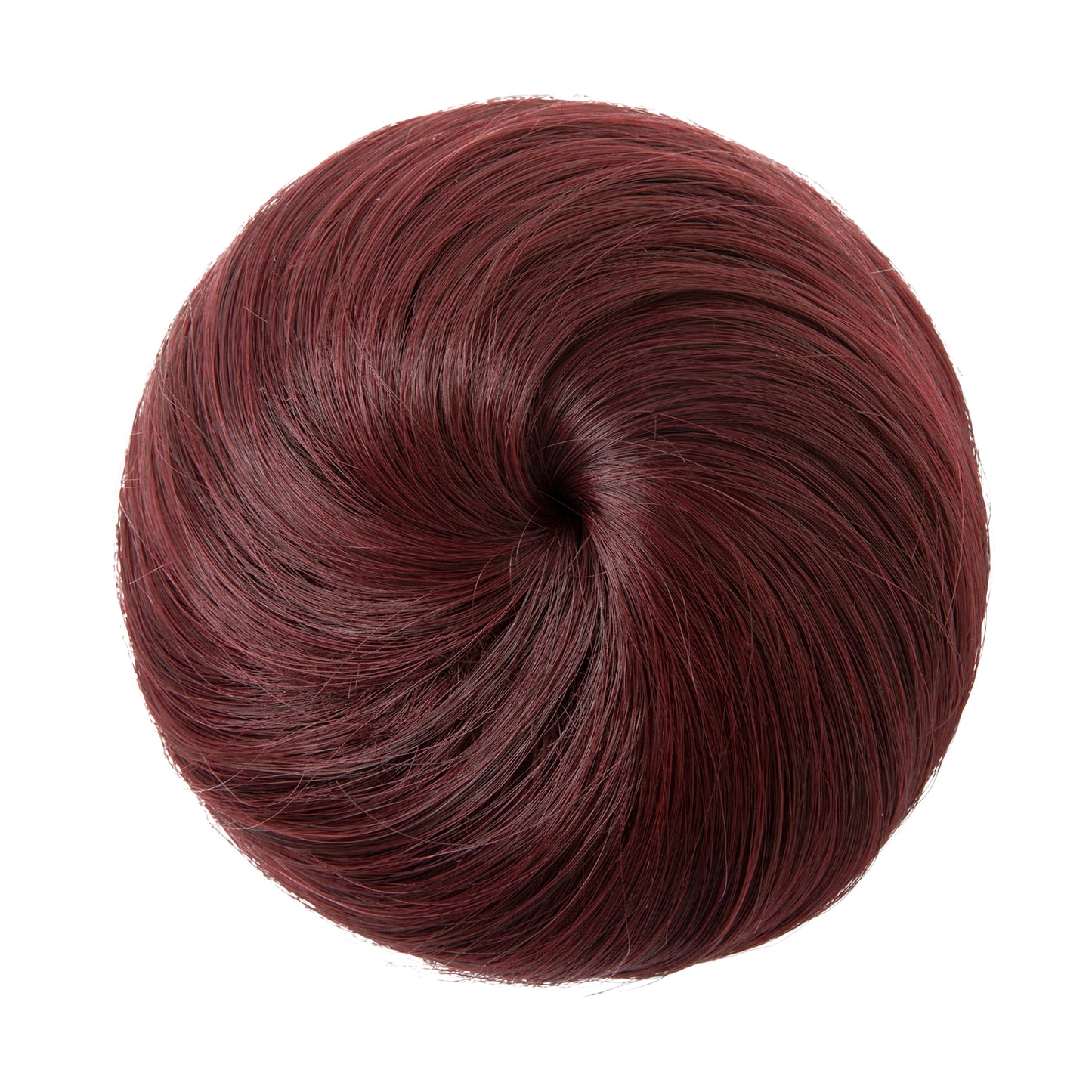 Donut Bun Wig