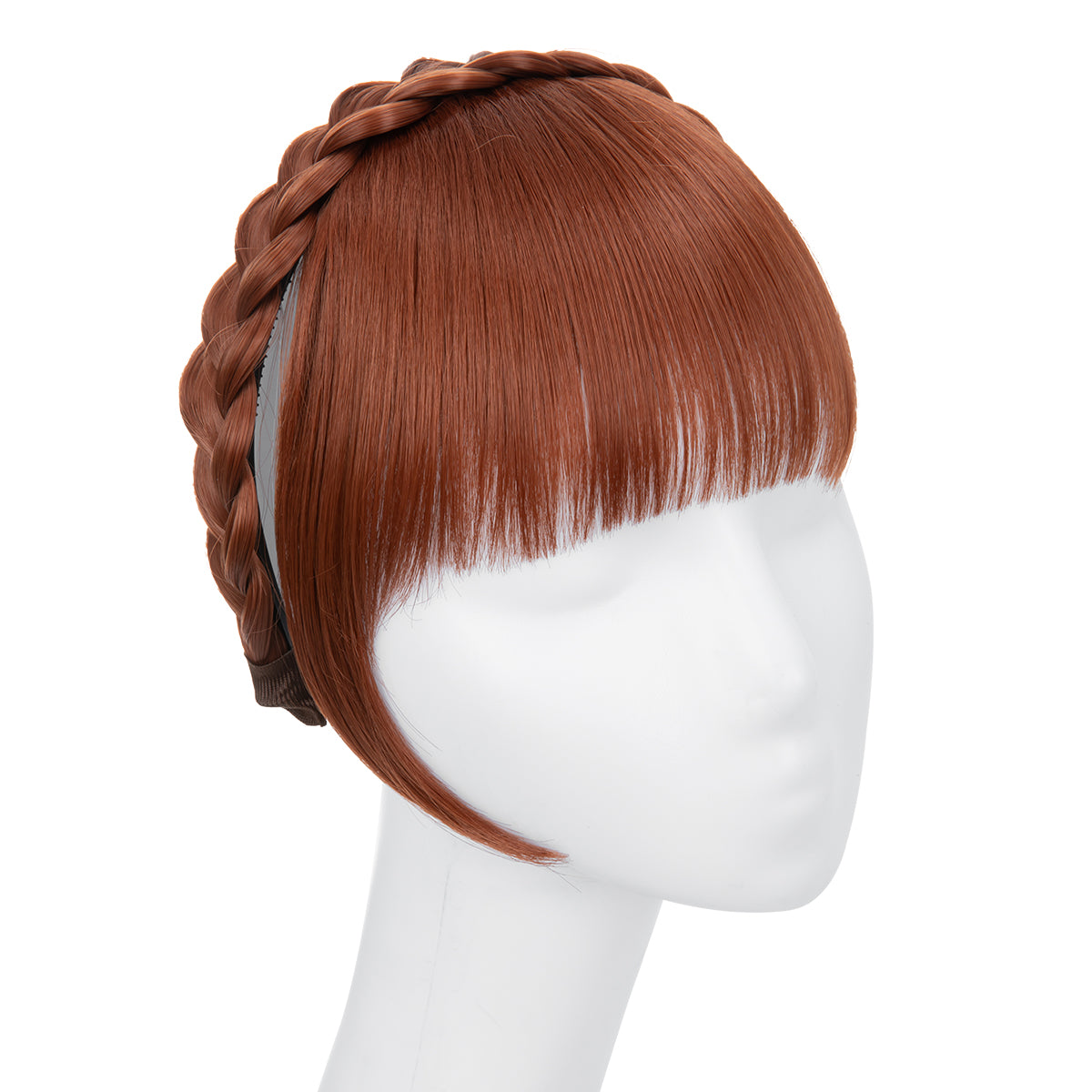 Front Bangs & Sideburns Wig Accessories
