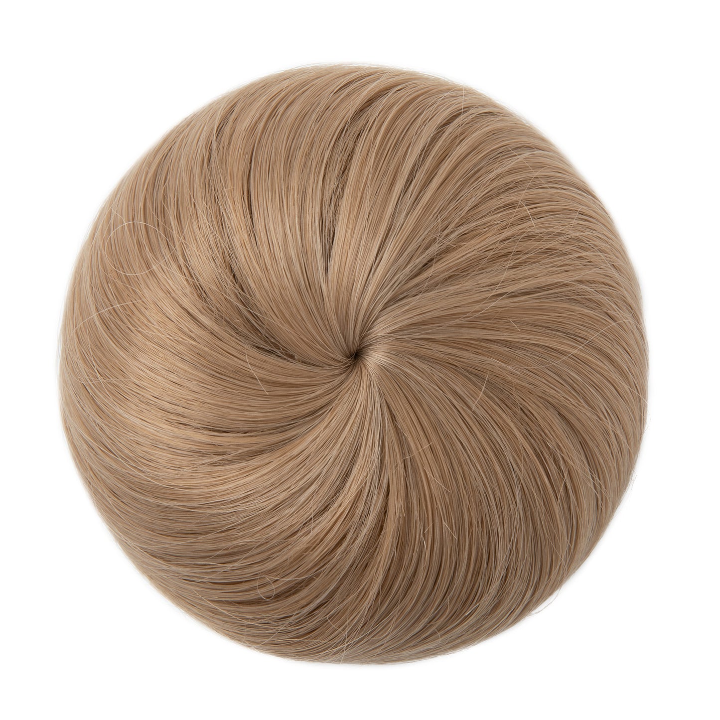 Donut Bun Wig