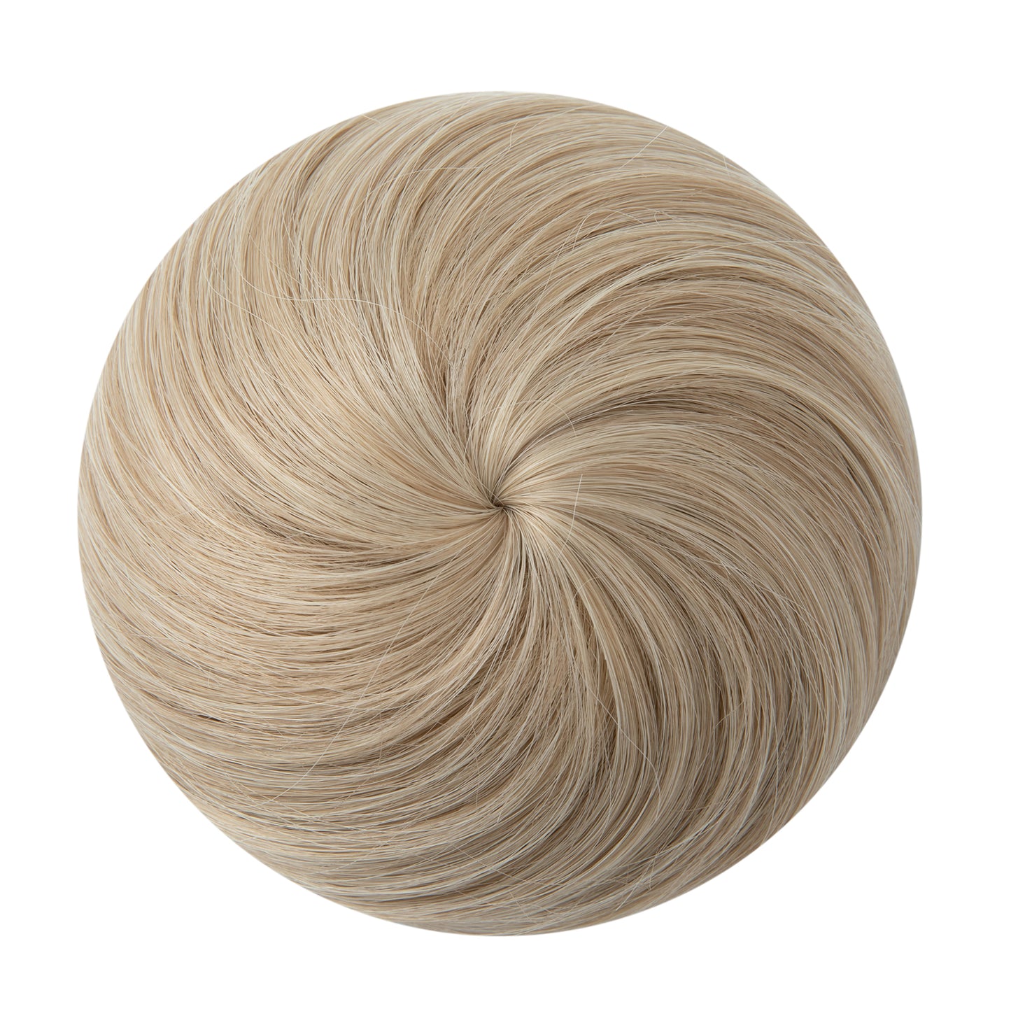 Donut Bun Wig