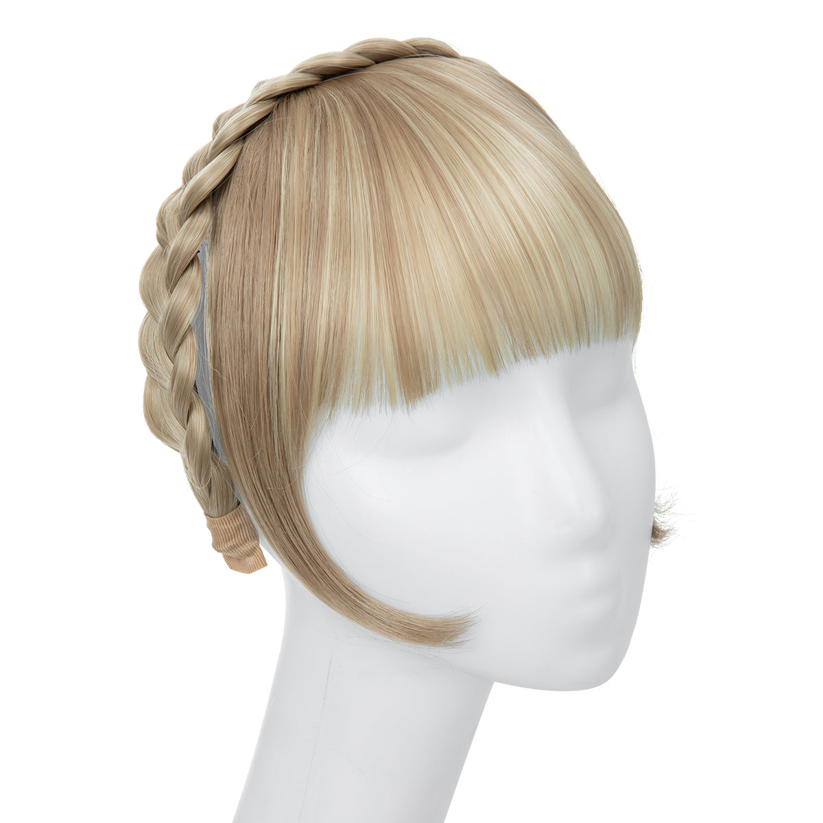 Front Bangs & Sideburns Wig Accessories