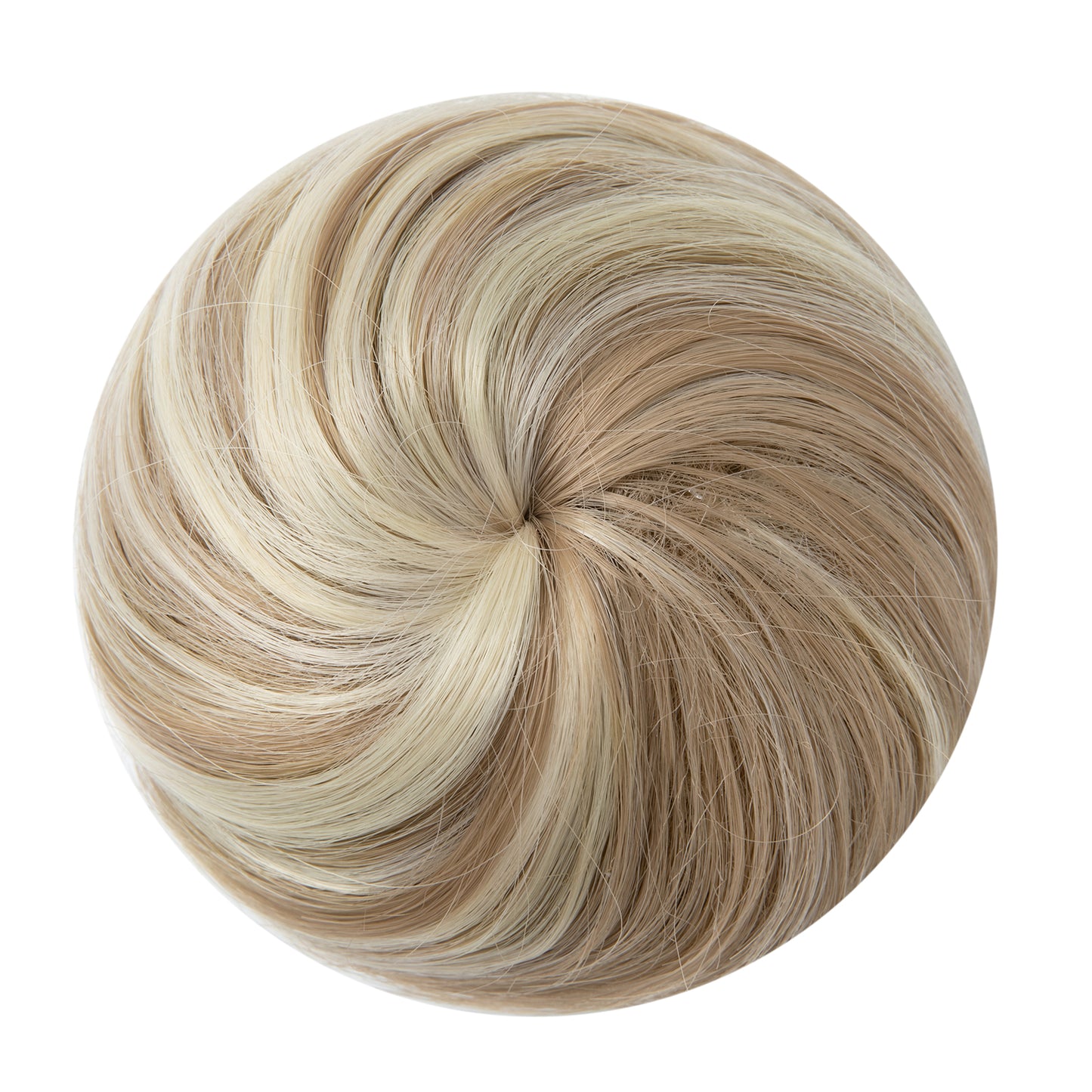 Donut Bun Wig