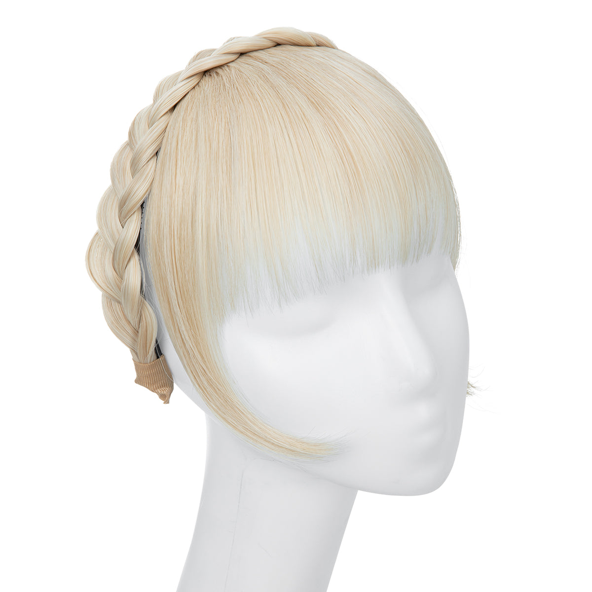 Front Bangs & Sideburns Wig Accessories