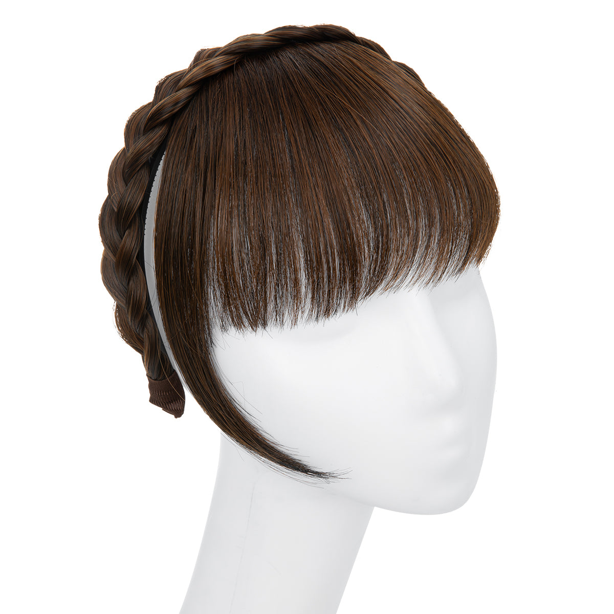 Front Bangs & Sideburns Wig Accessories