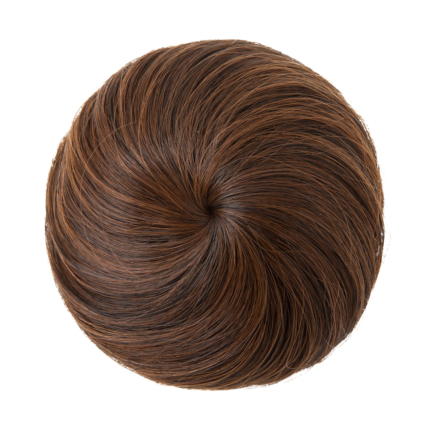 Donut Bun Wig