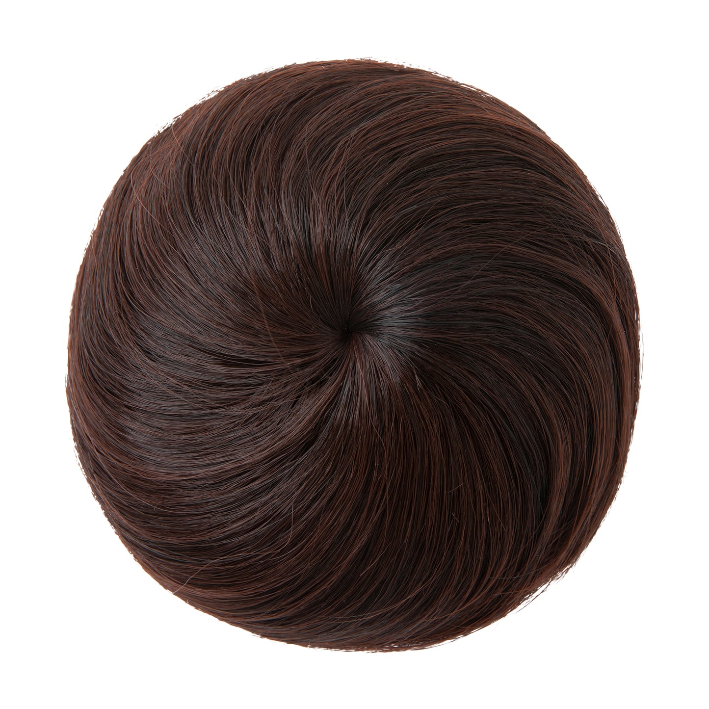 Donut Bun Wig