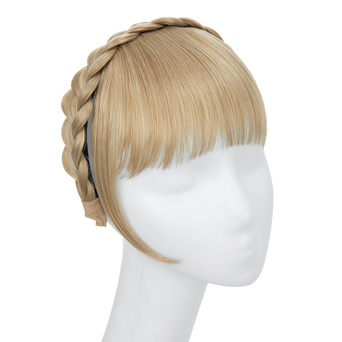 Front Bangs & Sideburns Wig Accessories