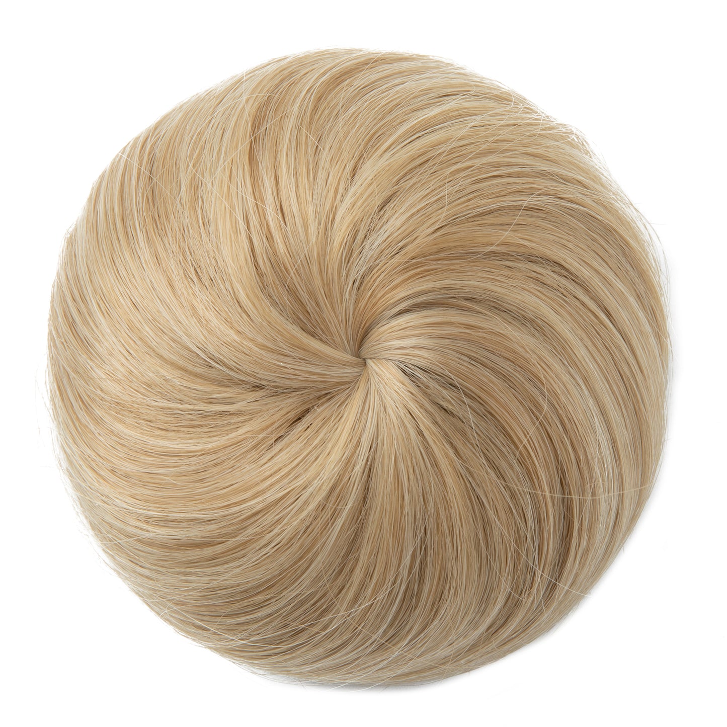 Donut Bun Wig