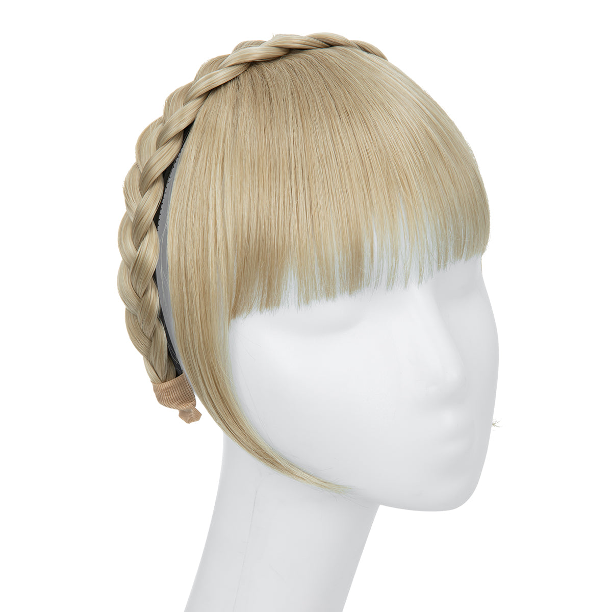 Front Bangs & Sideburns Wig Accessories