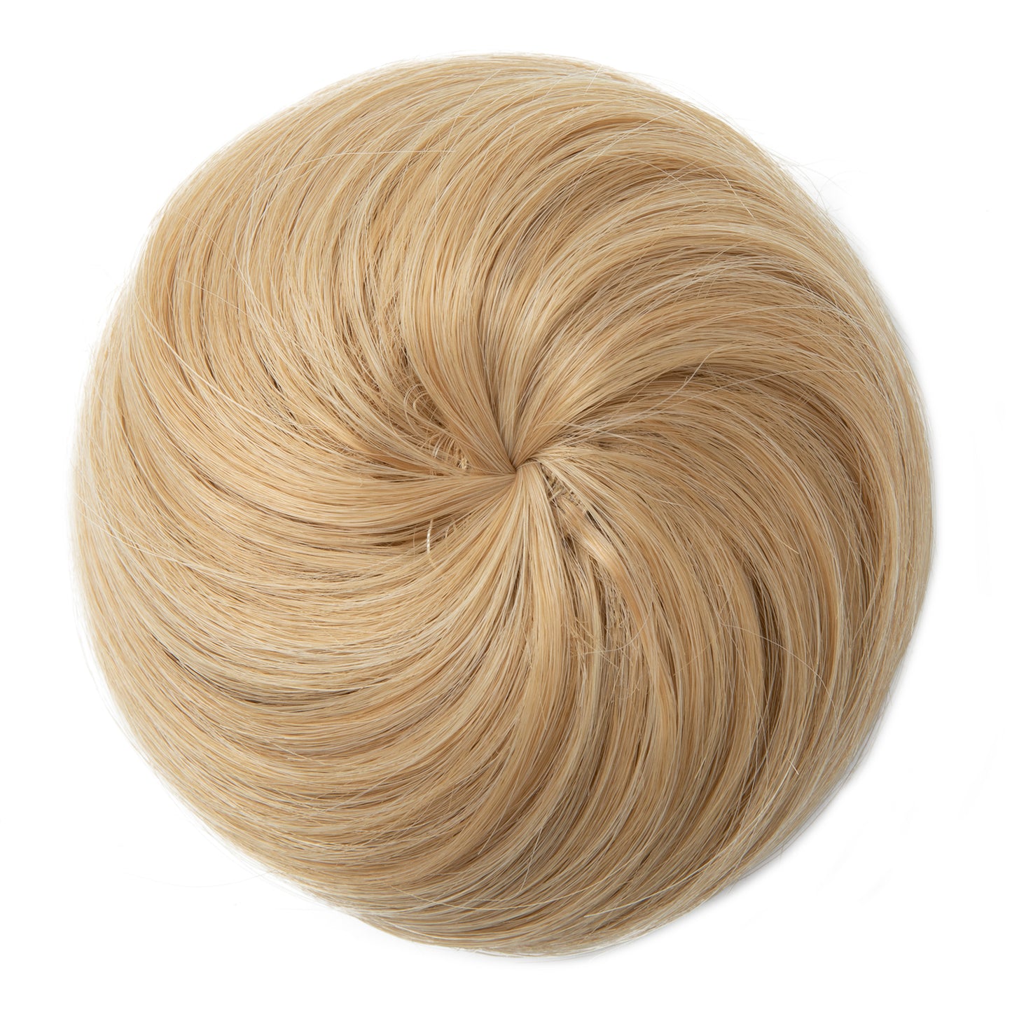 Donut Bun Wig