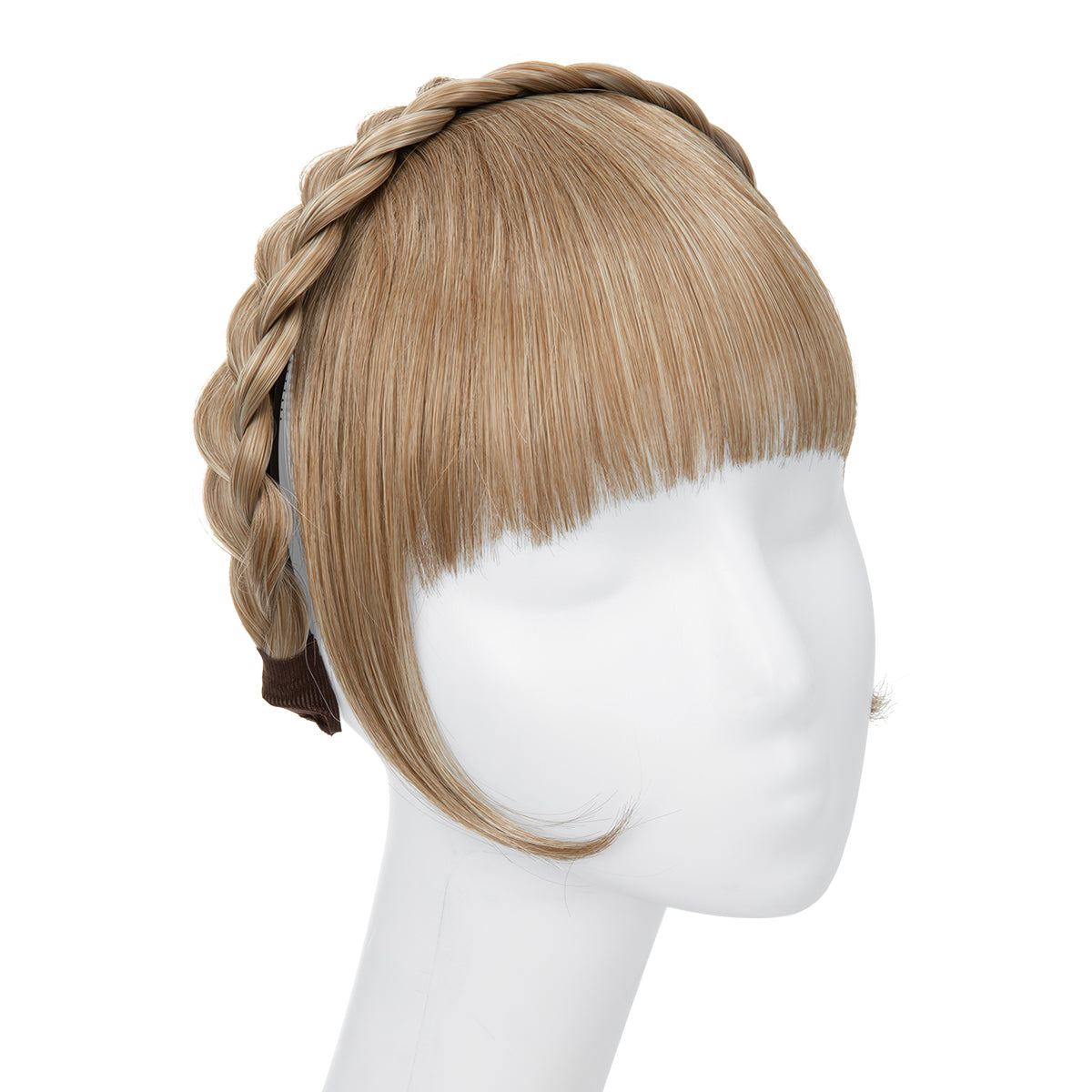 Front Bangs & Sideburns Wig Accessories