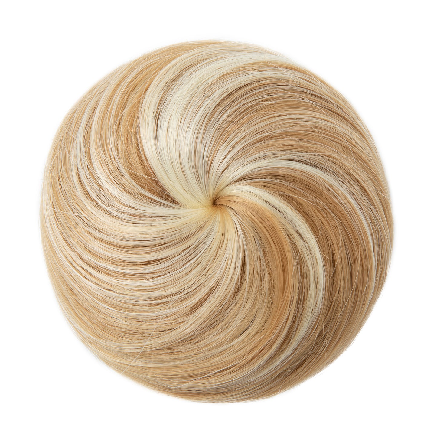 Donut Bun Wig