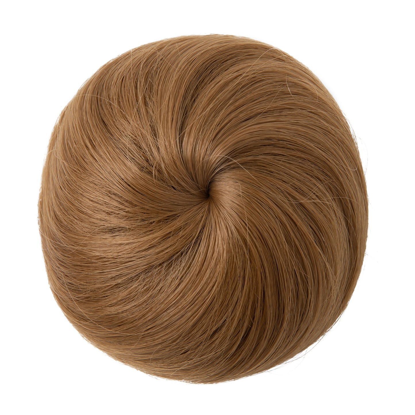 Donut Bun Wig