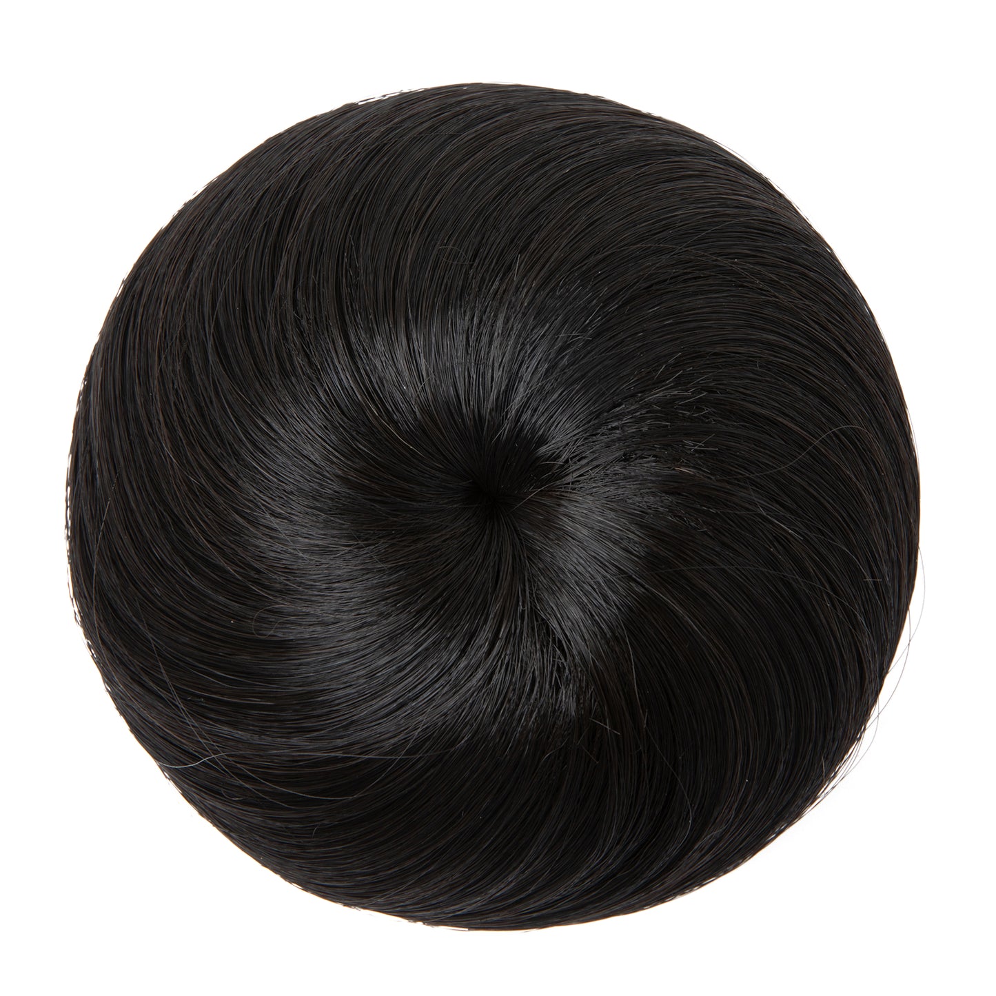 Donut Bun Wig