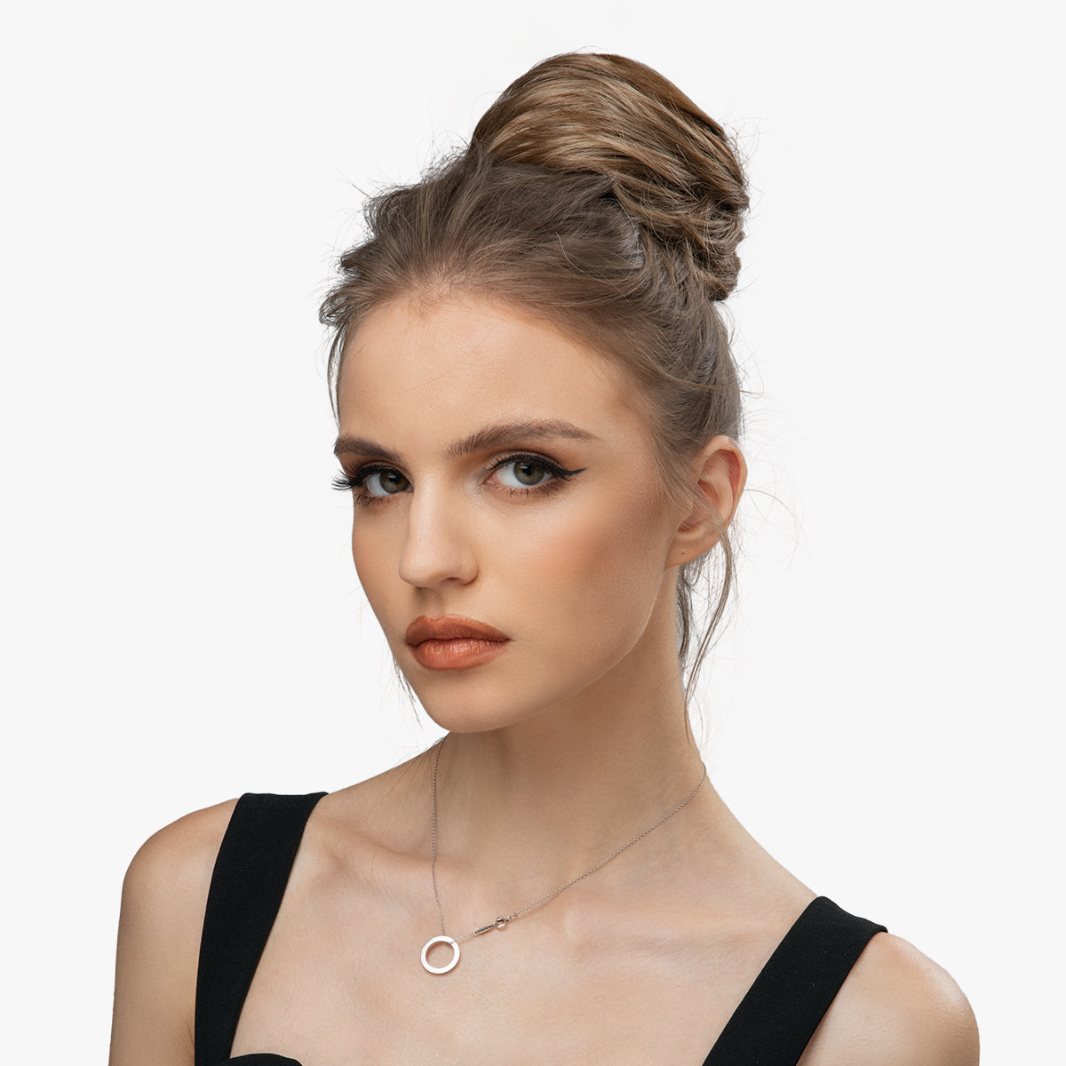 Donut Bun Wig