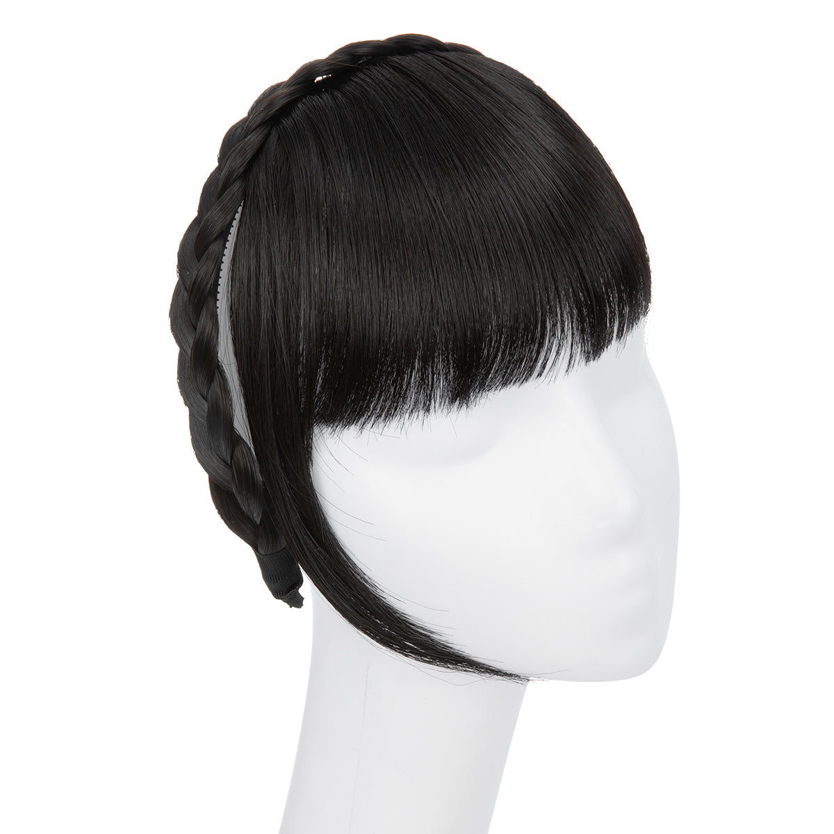 Front Bangs & Sideburns Wig Accessories