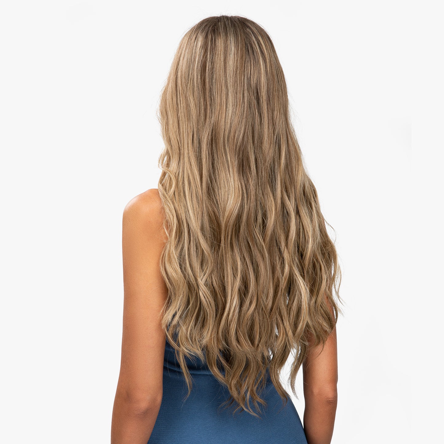 Clip In Hair Extensions 4 PCS
