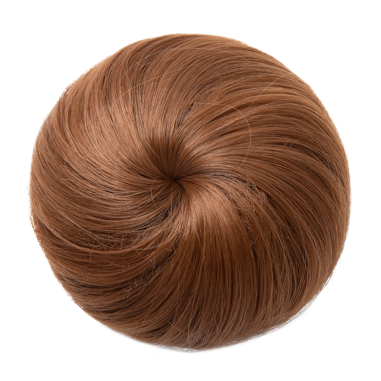 Donut Bun Wig