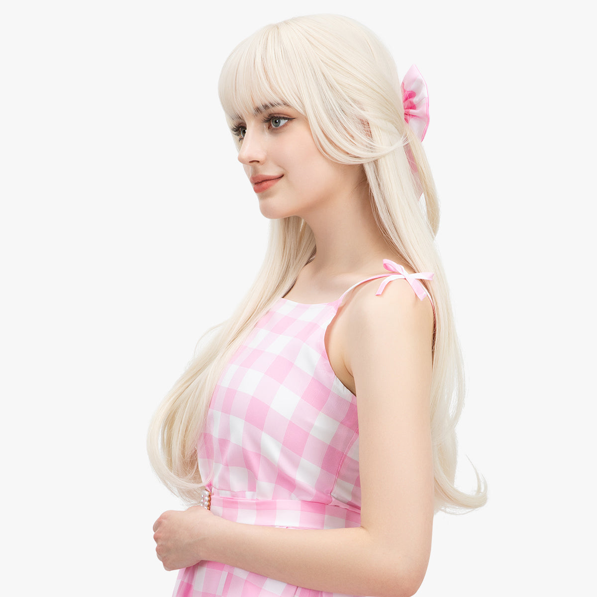 Suitable For Role Play Costume Party Wig Barbie