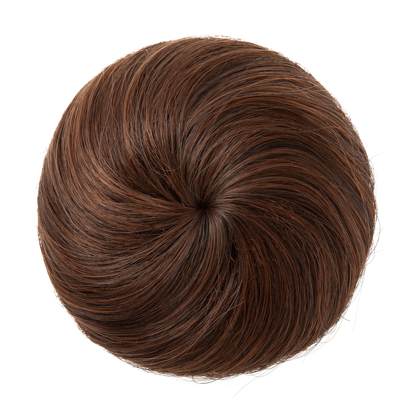 Donut Bun Wig