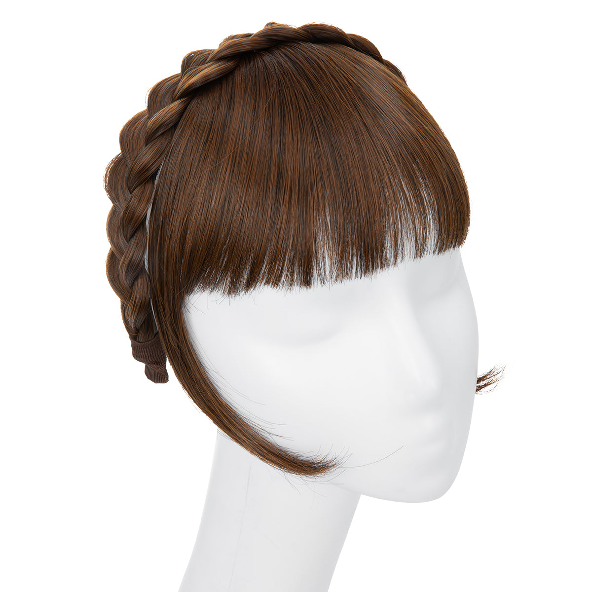 Front Bangs & Sideburns Wig Accessories