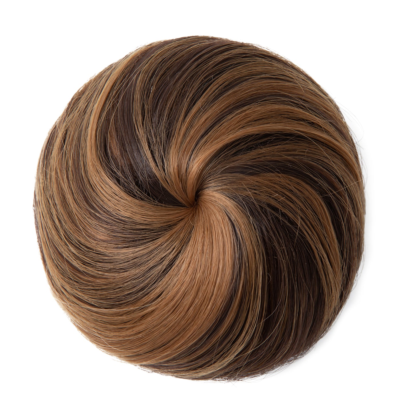Donut Bun Wig