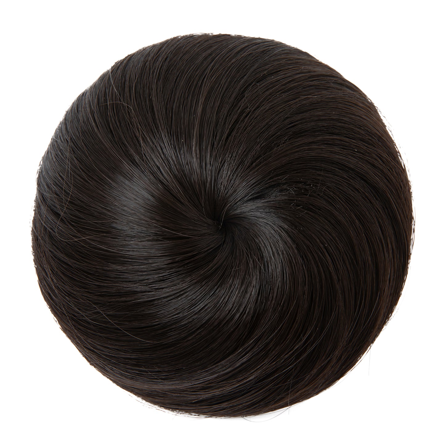 Donut Bun Wig