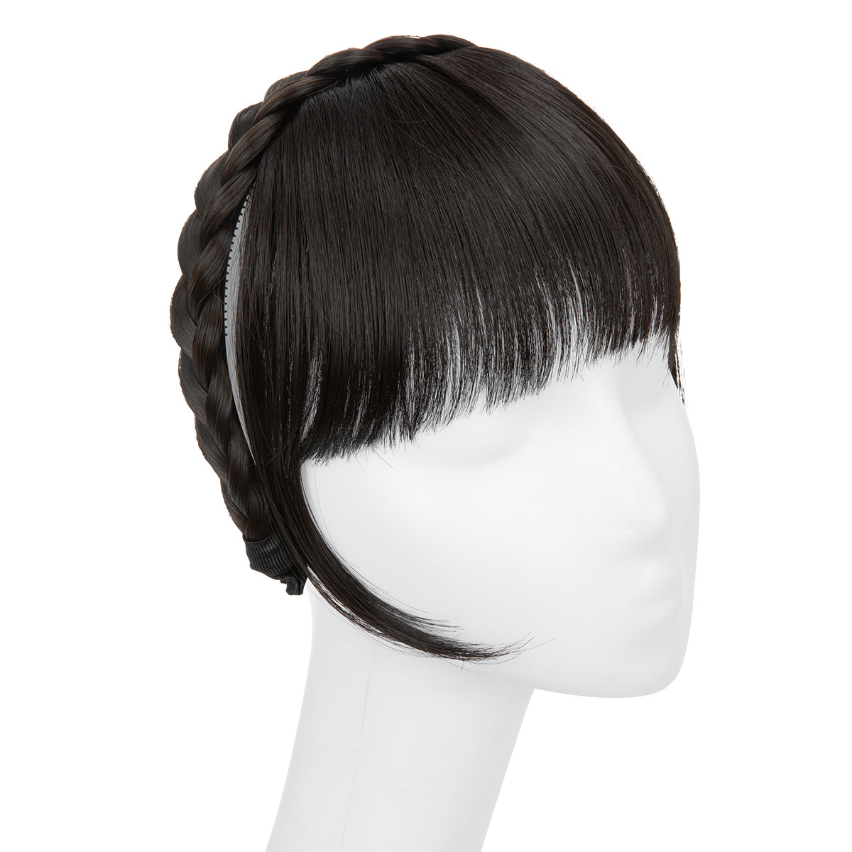 Front Bangs & Sideburns Wig Accessories