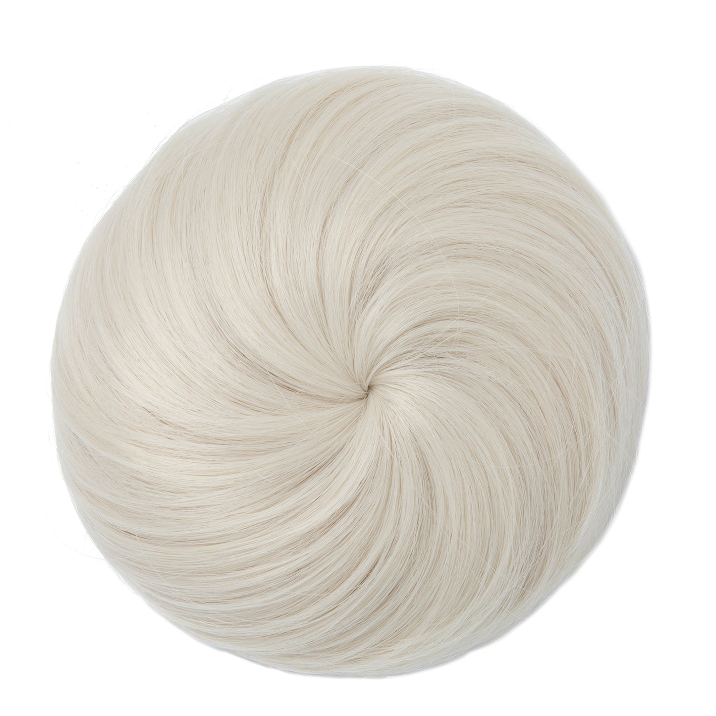 Donut Bun Wig