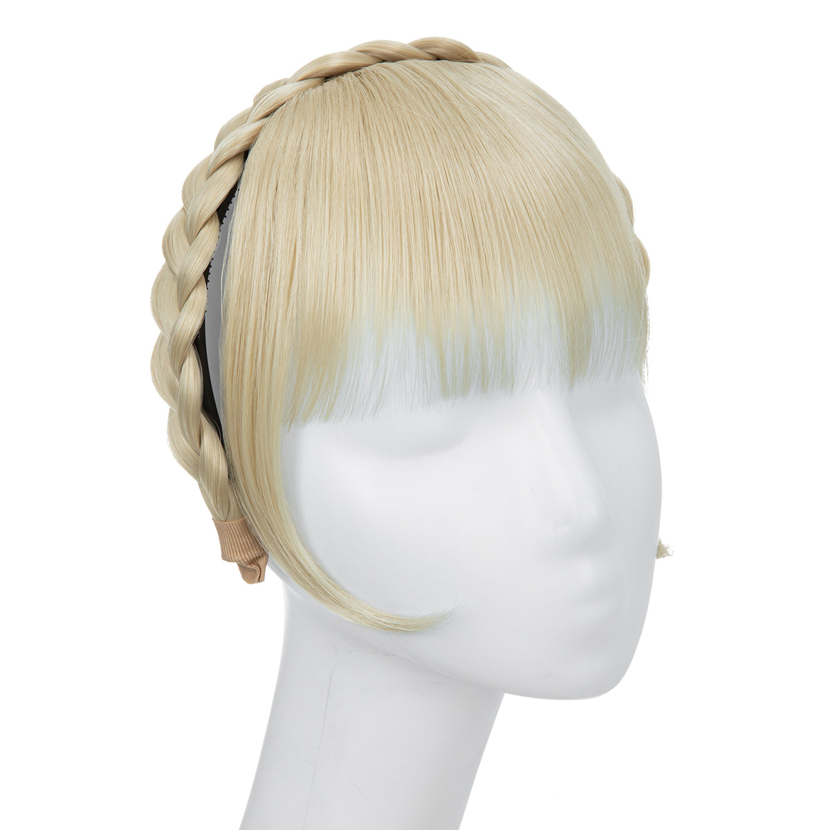 Front Bangs & Sideburns Wig Accessories