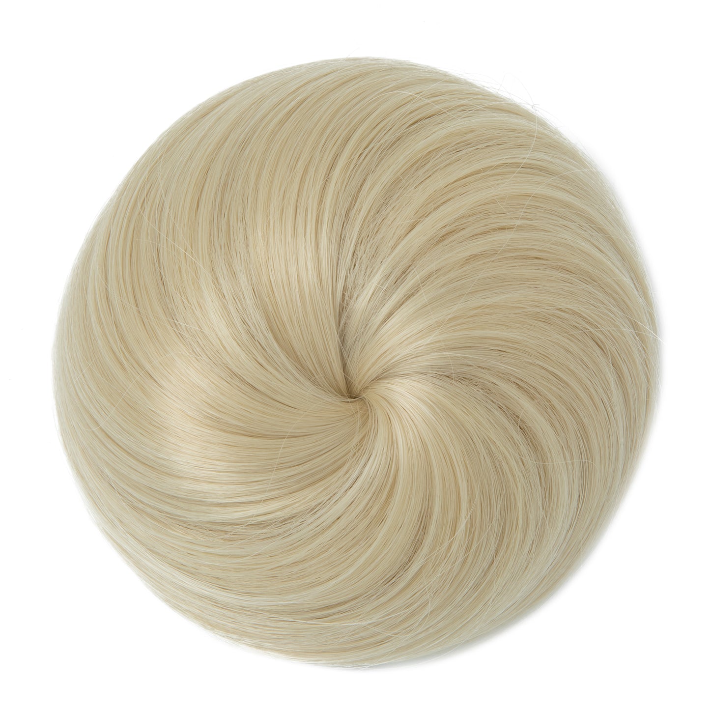 Donut Bun Wig