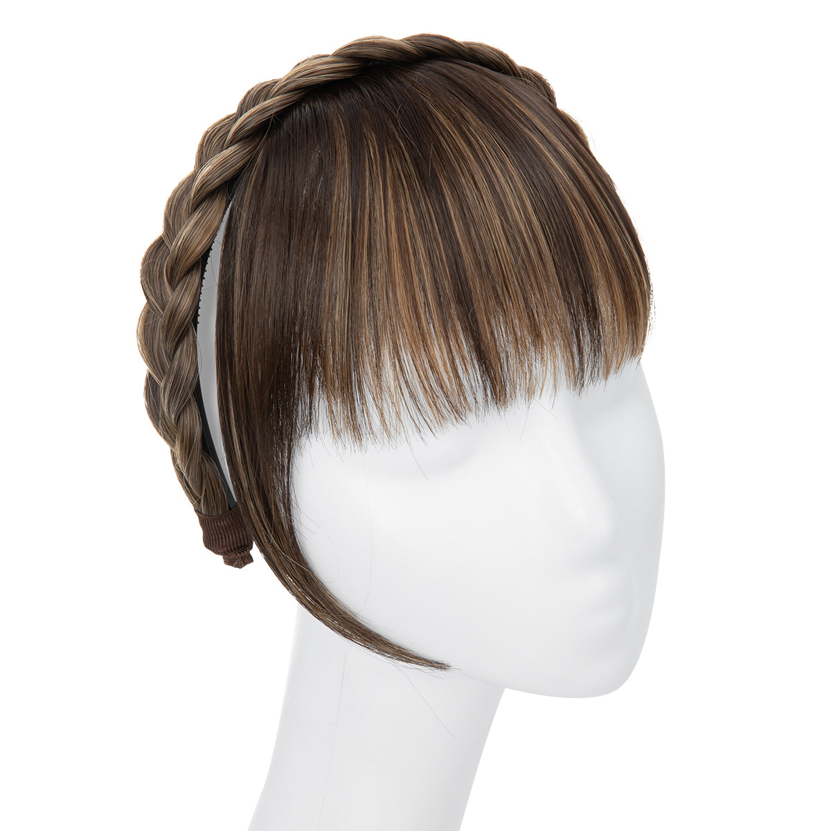 Front Bangs & Sideburns Wig Accessories