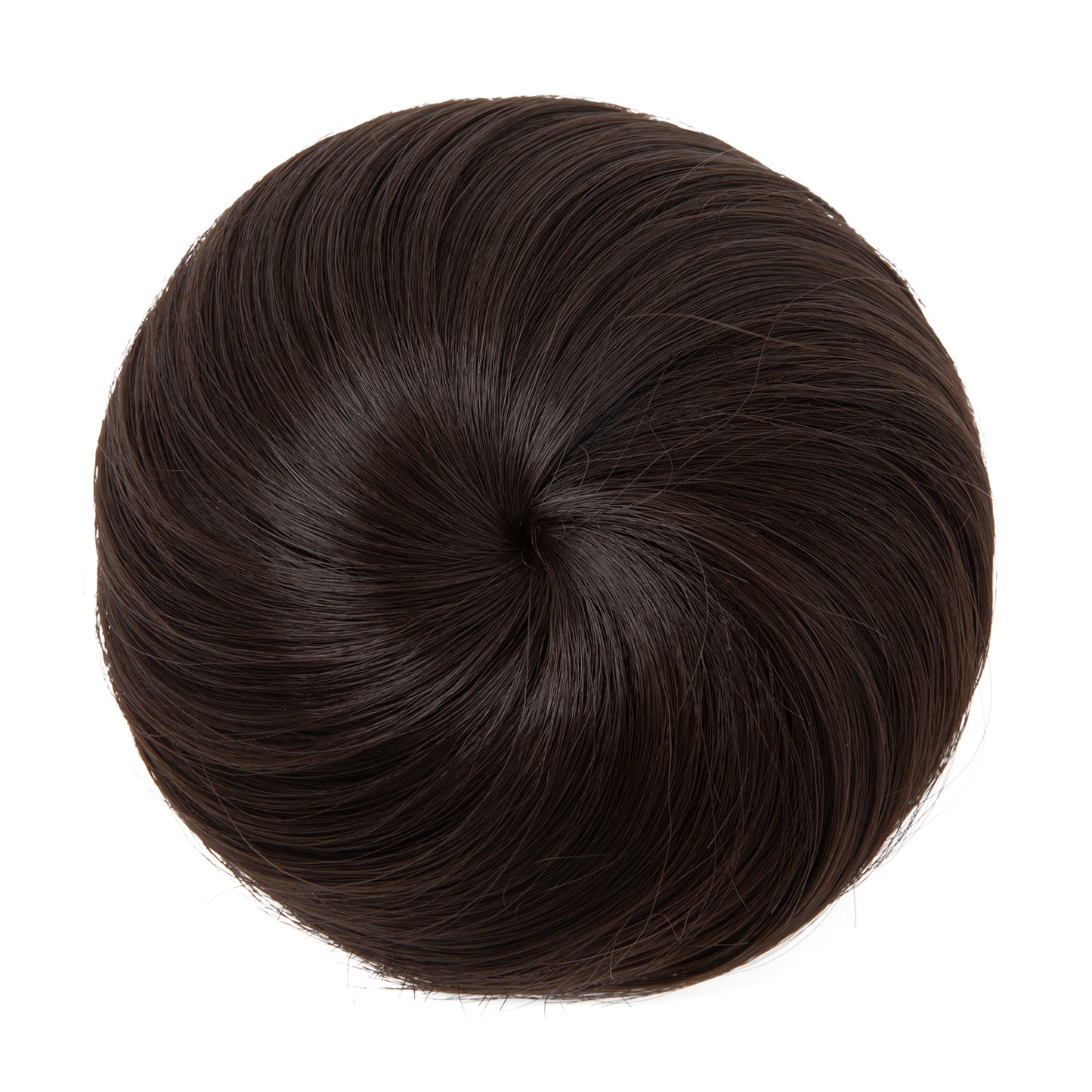 Donut Bun Wig