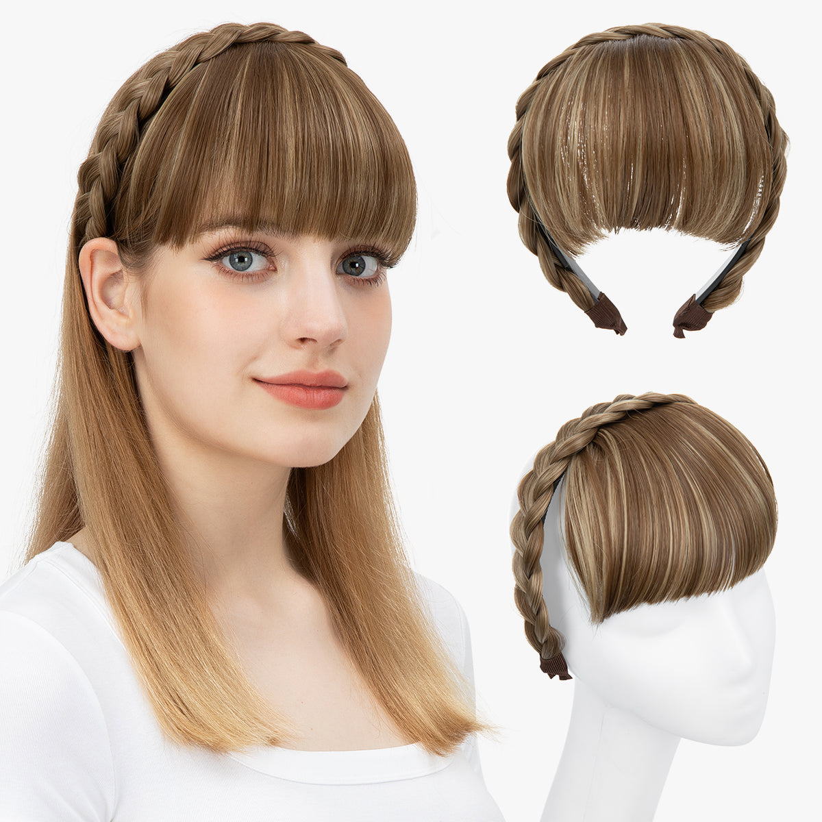 Front Bangs Wig Hair Accessories