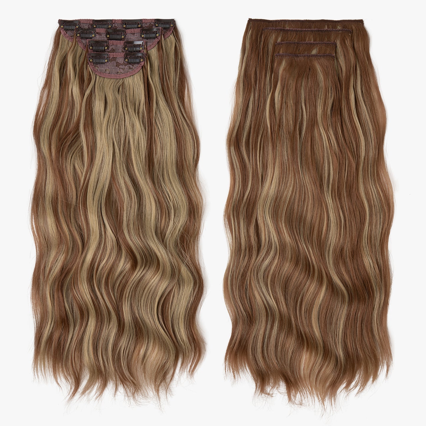 Clip In Hair Extensions 4 PCS
