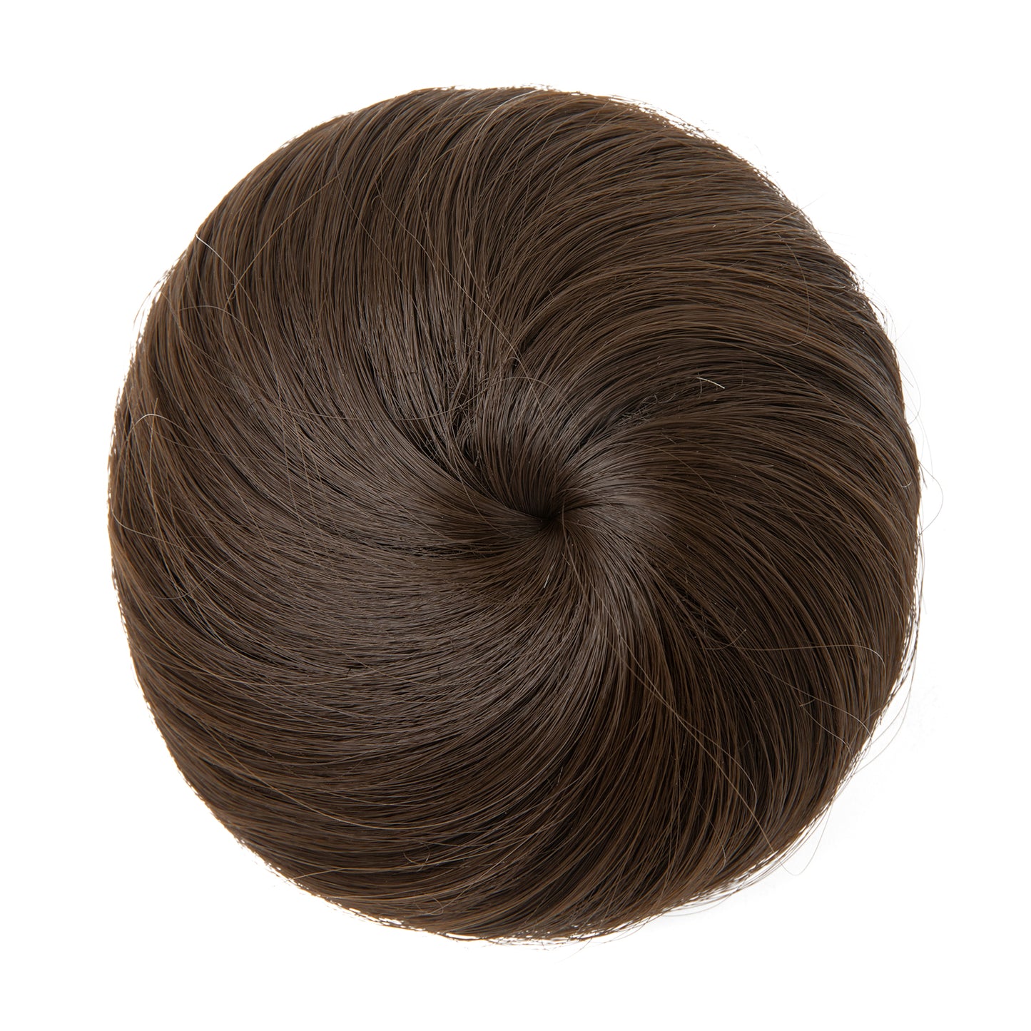 Donut Bun Wig