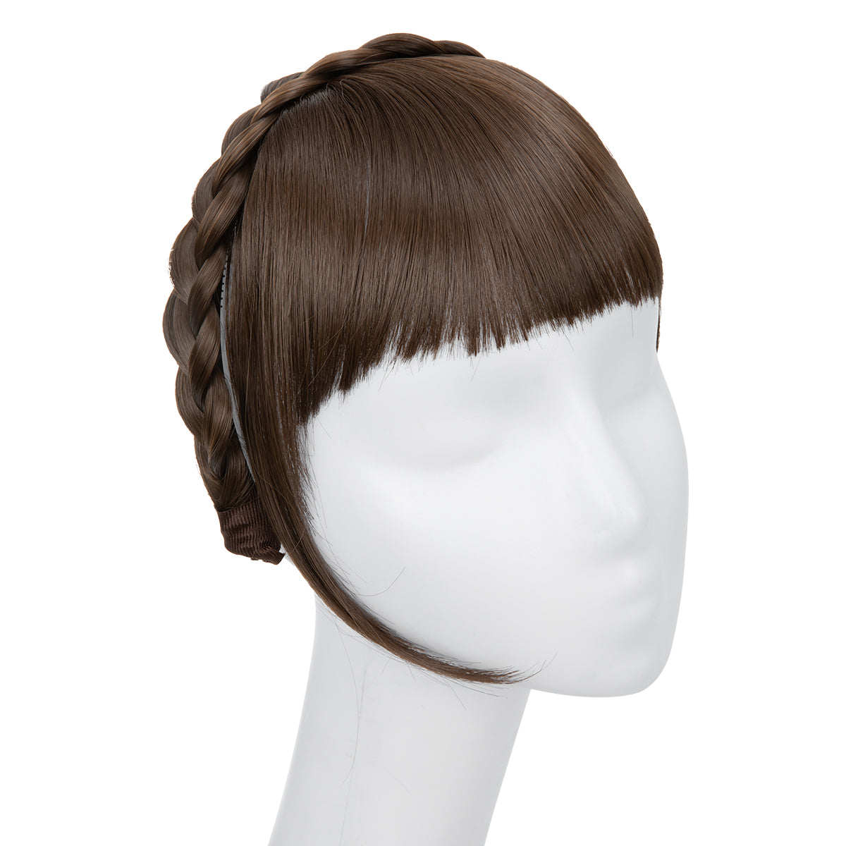 Front Bangs & Sideburns Wig Accessories
