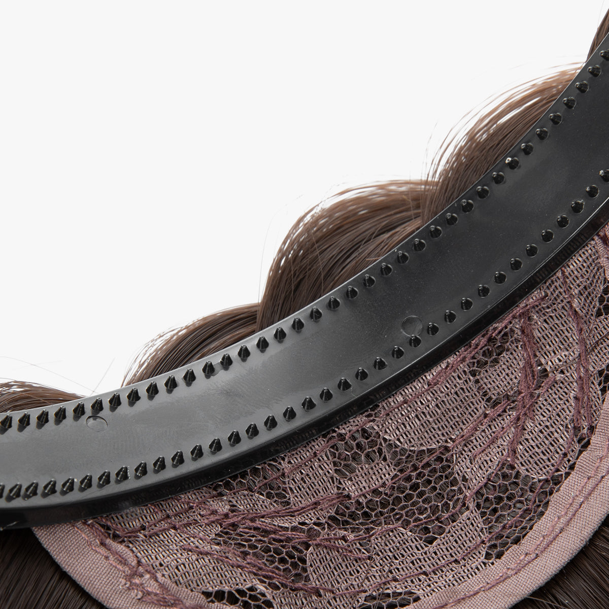 Front Bangs & Sideburns Wig Accessories