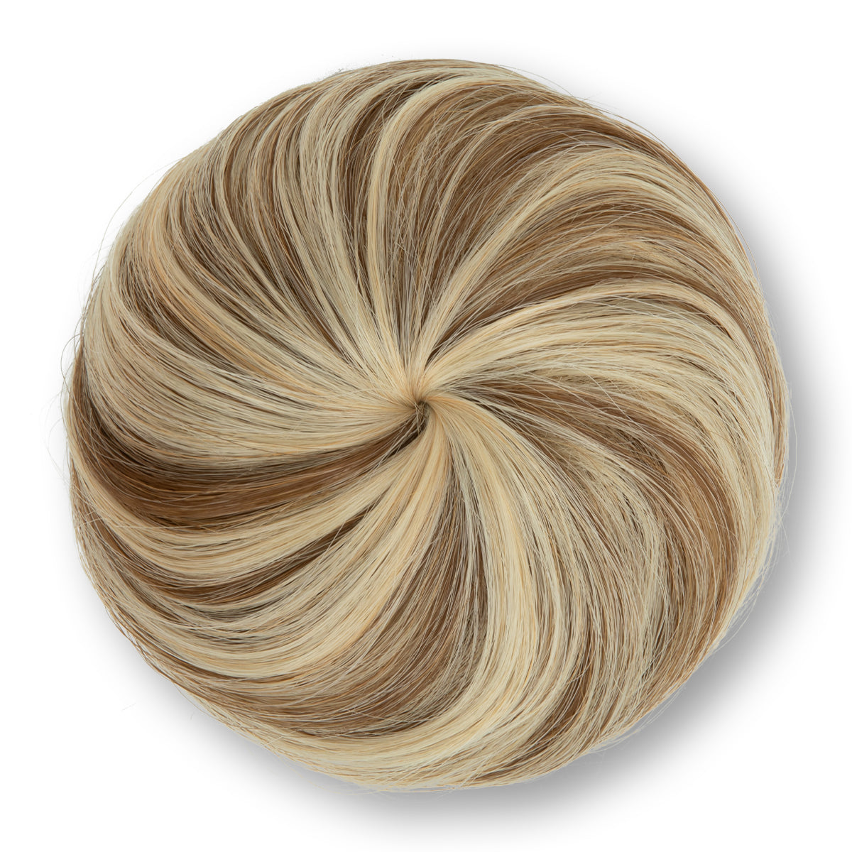 Donut Bun Wig