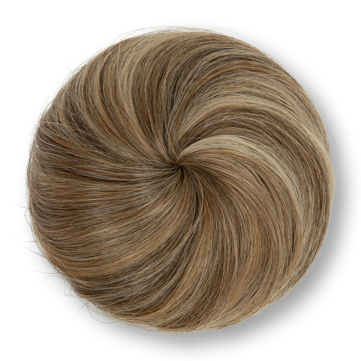 Donut Bun Wig