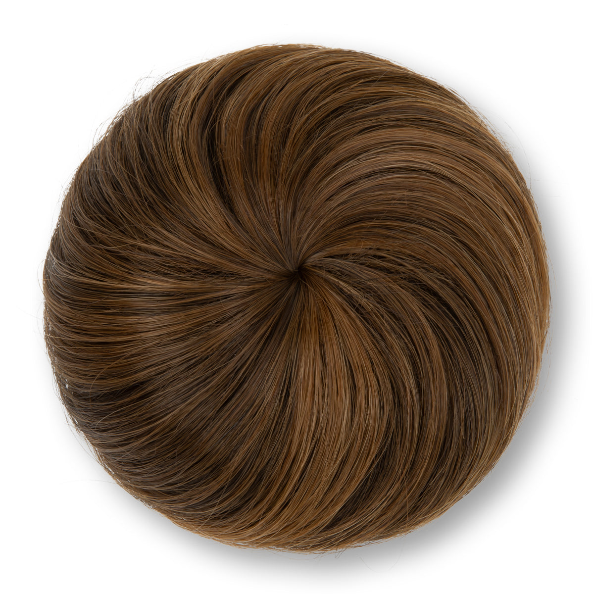 Donut Bun Wig