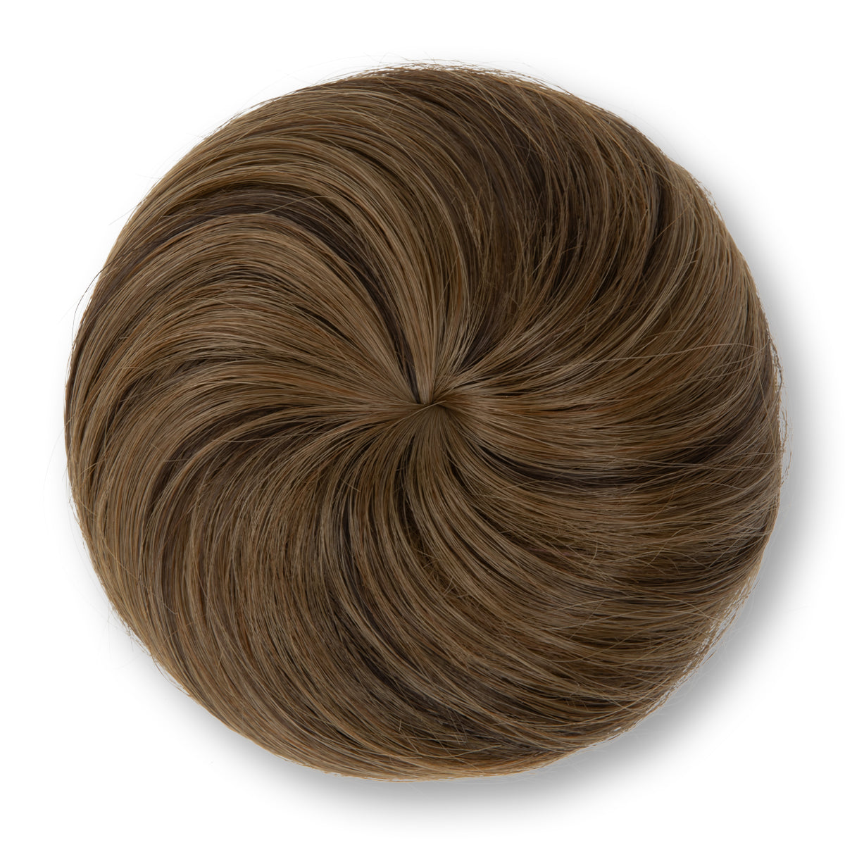 Donut Bun Wig