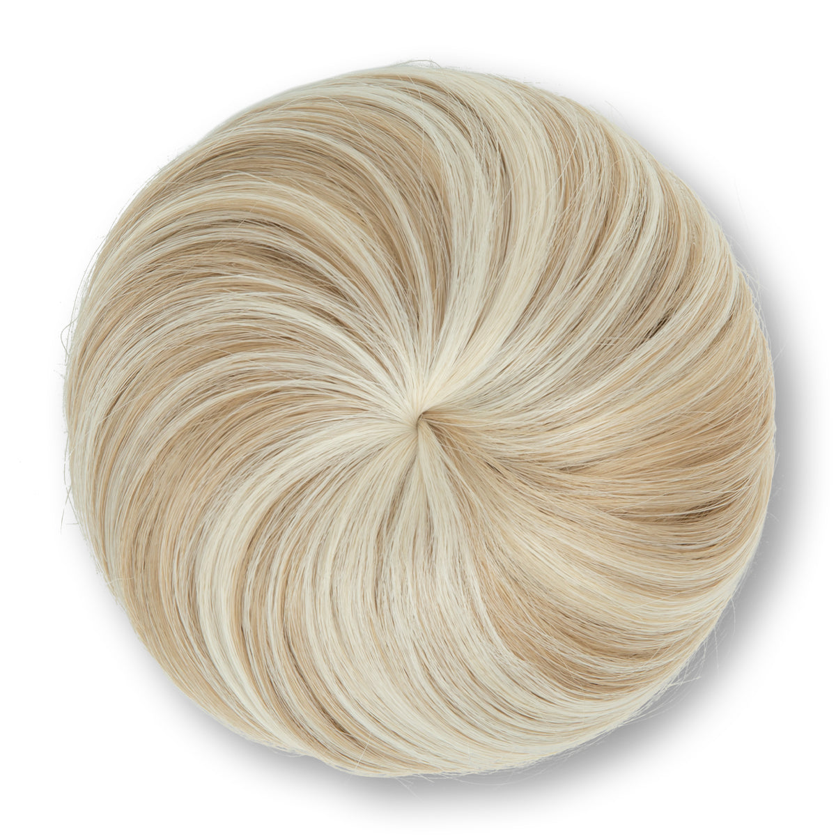 Donut Bun Wig