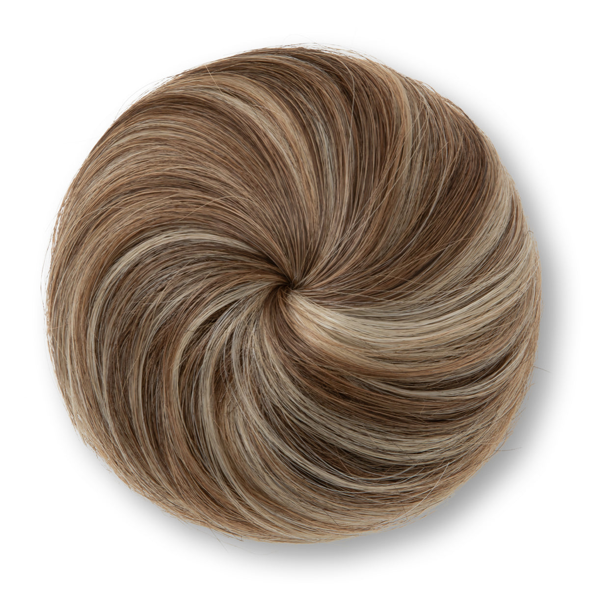 Donut Bun Wig