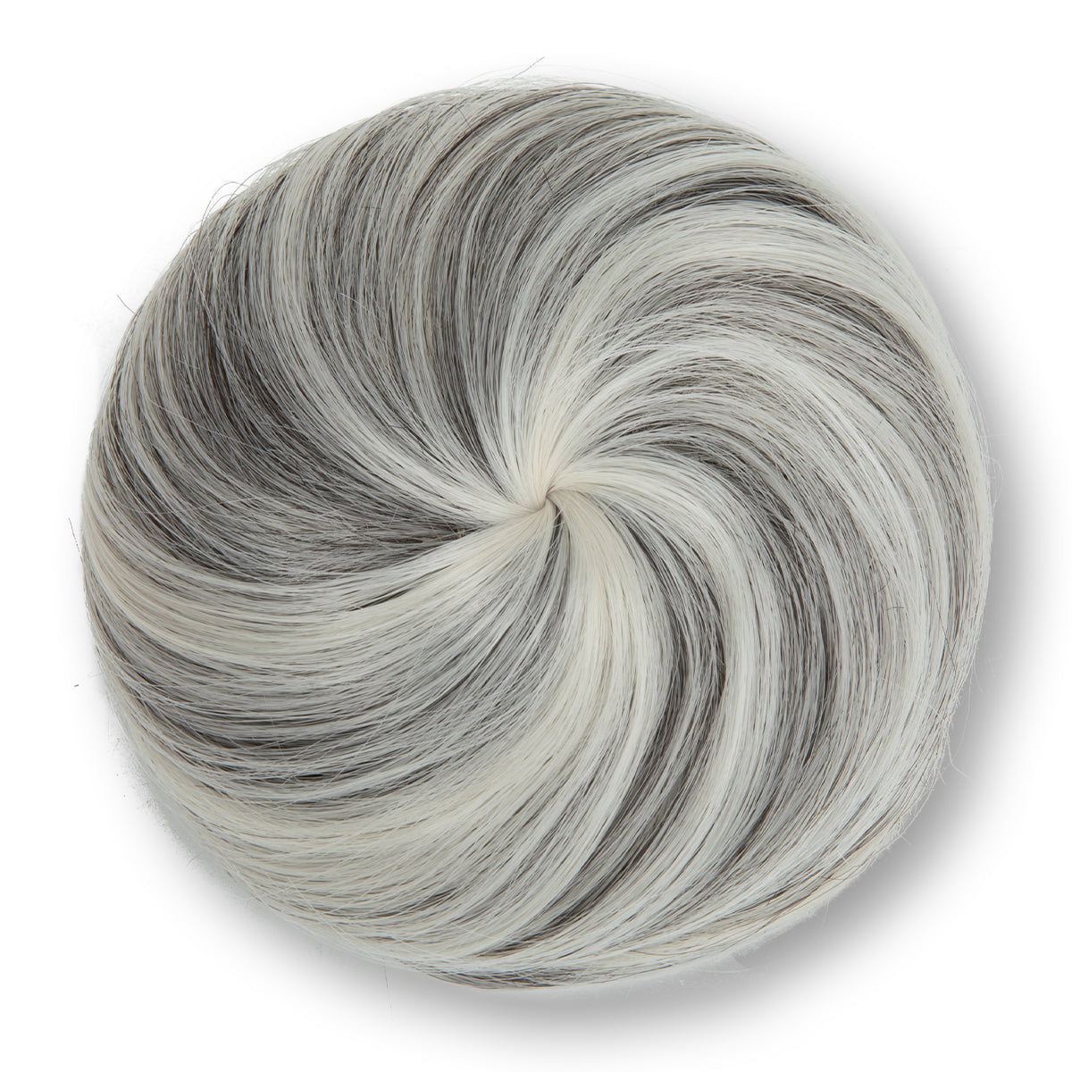 Donut Bun Wig