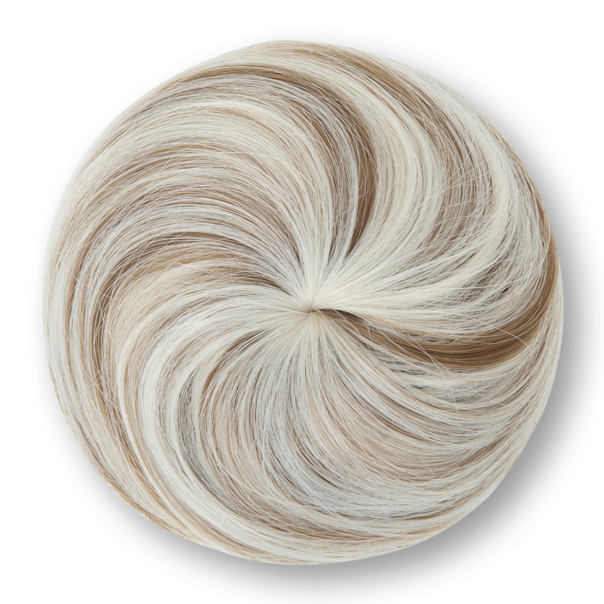 Donut Bun Wig