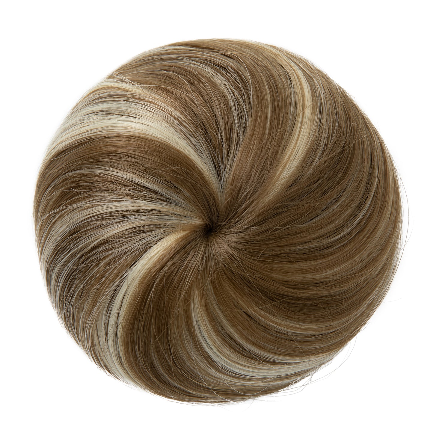 Donut Bun Wig