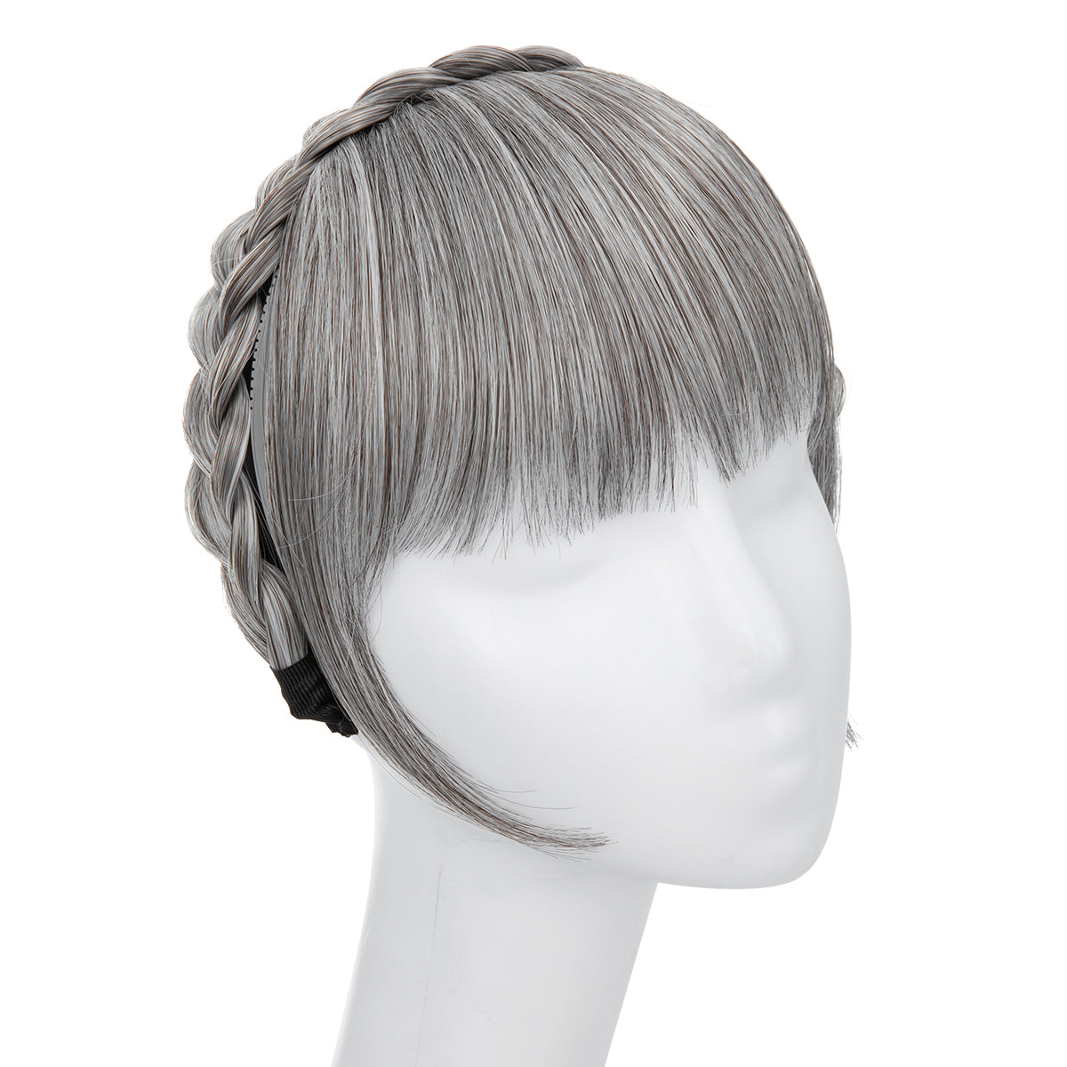 Front Bangs & Sideburns Wig Accessories